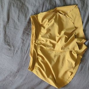 Lululemon Running Shorts